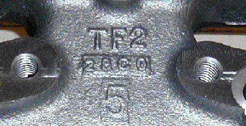 Identification Marks